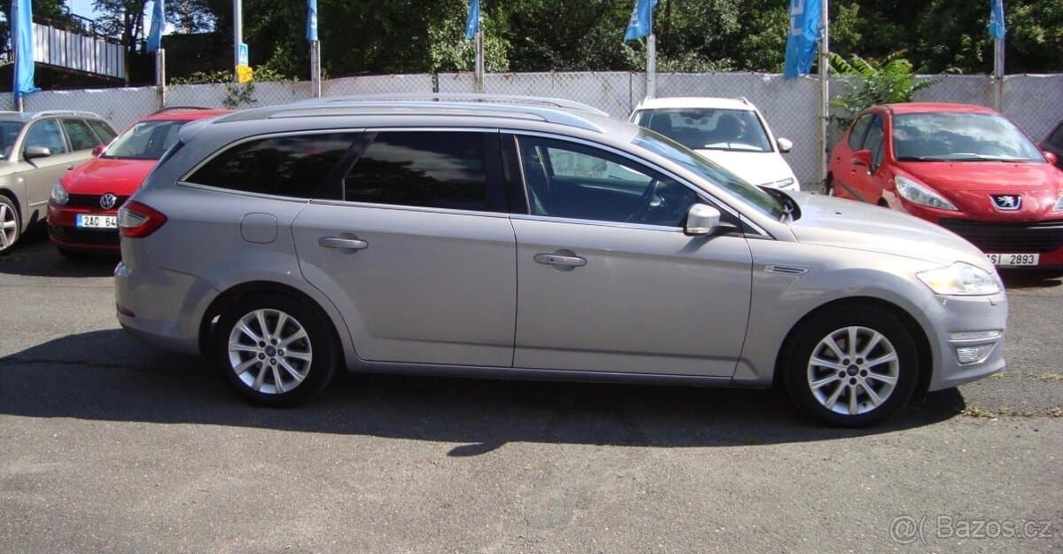 2011 Ford MONDEO - 5