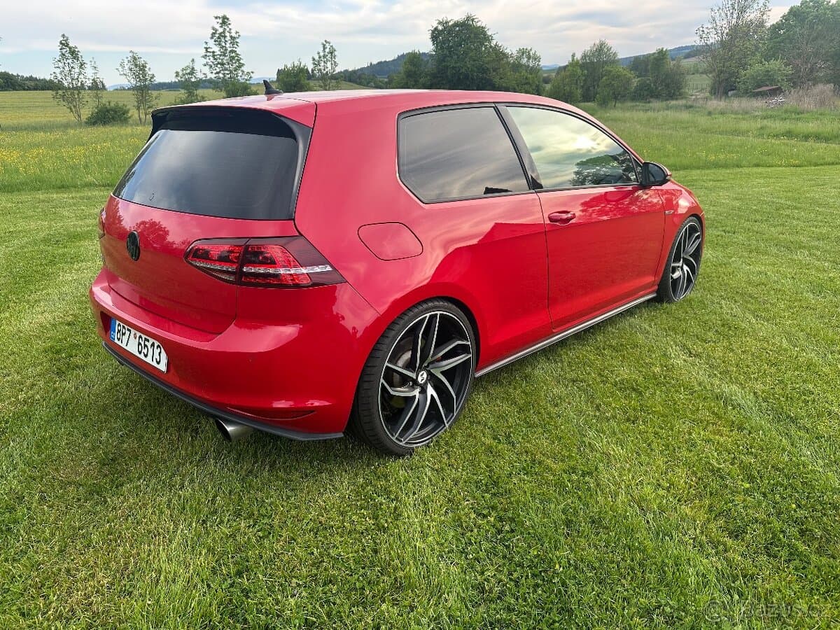 2017 Volkswagen GOLF - 5