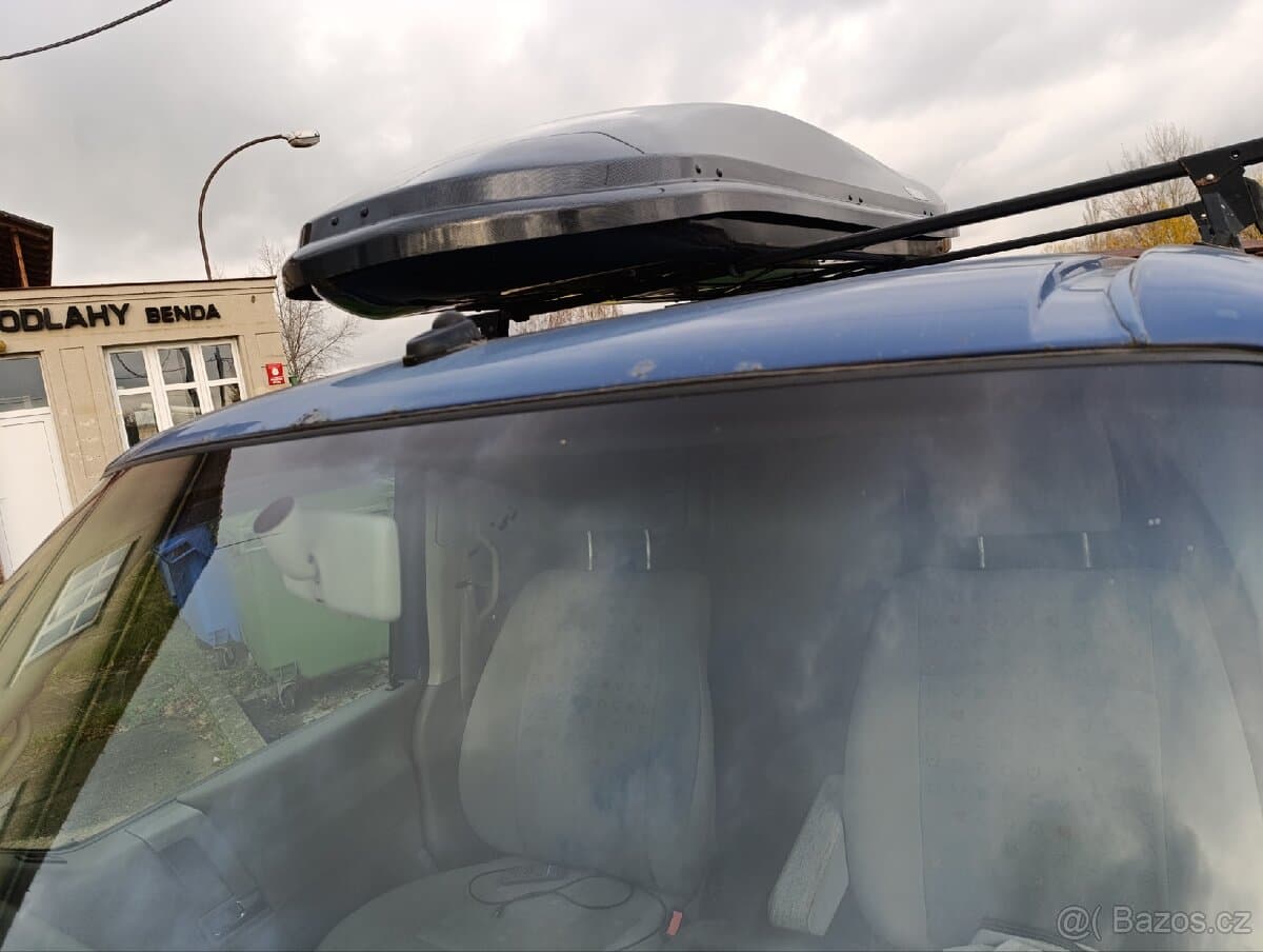 2002 Volkswagen TRANSPORTER - 5