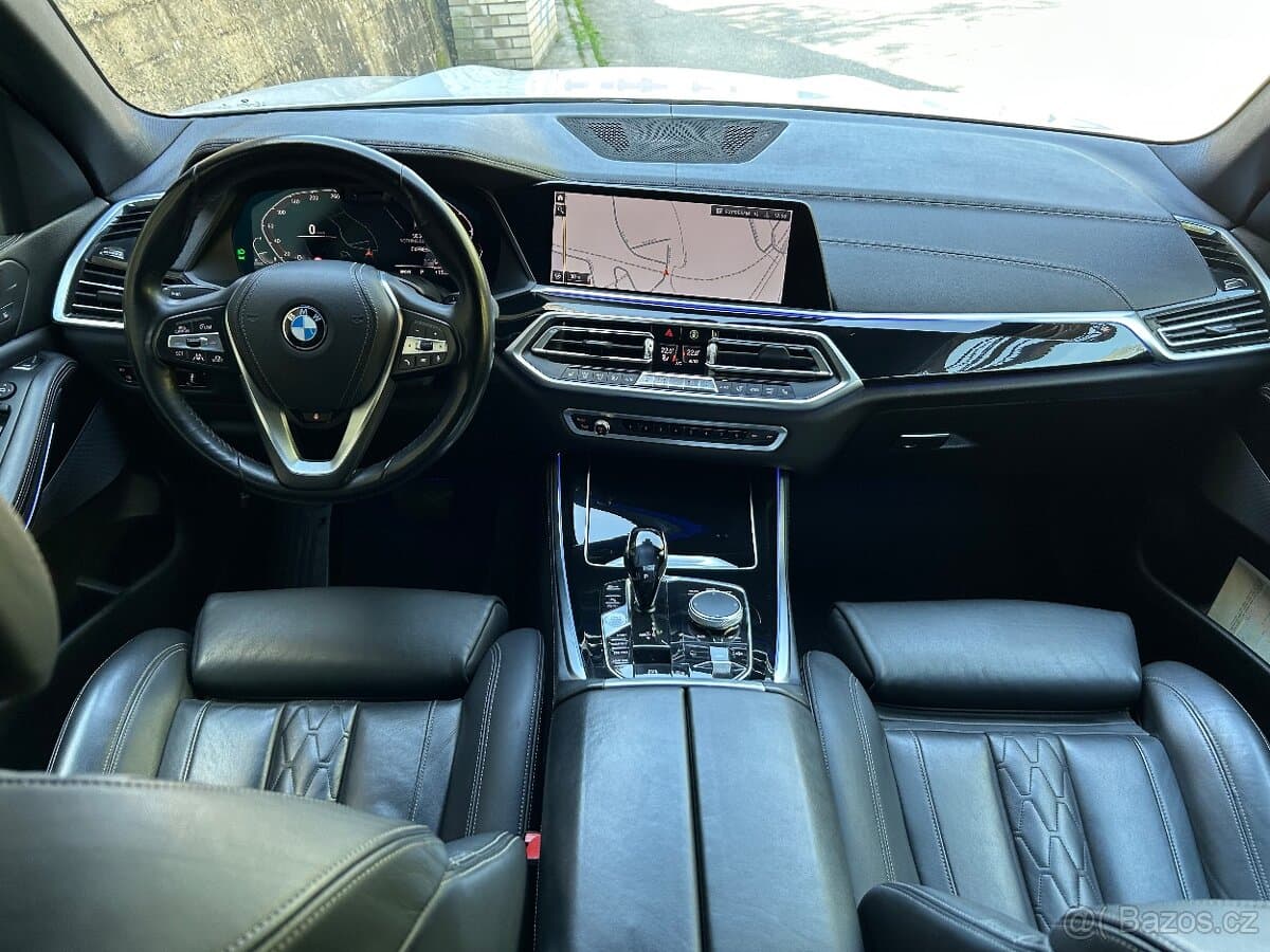 2019 BMW X5 - 5