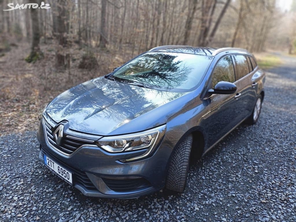 2019 Renault MEGANE - 5