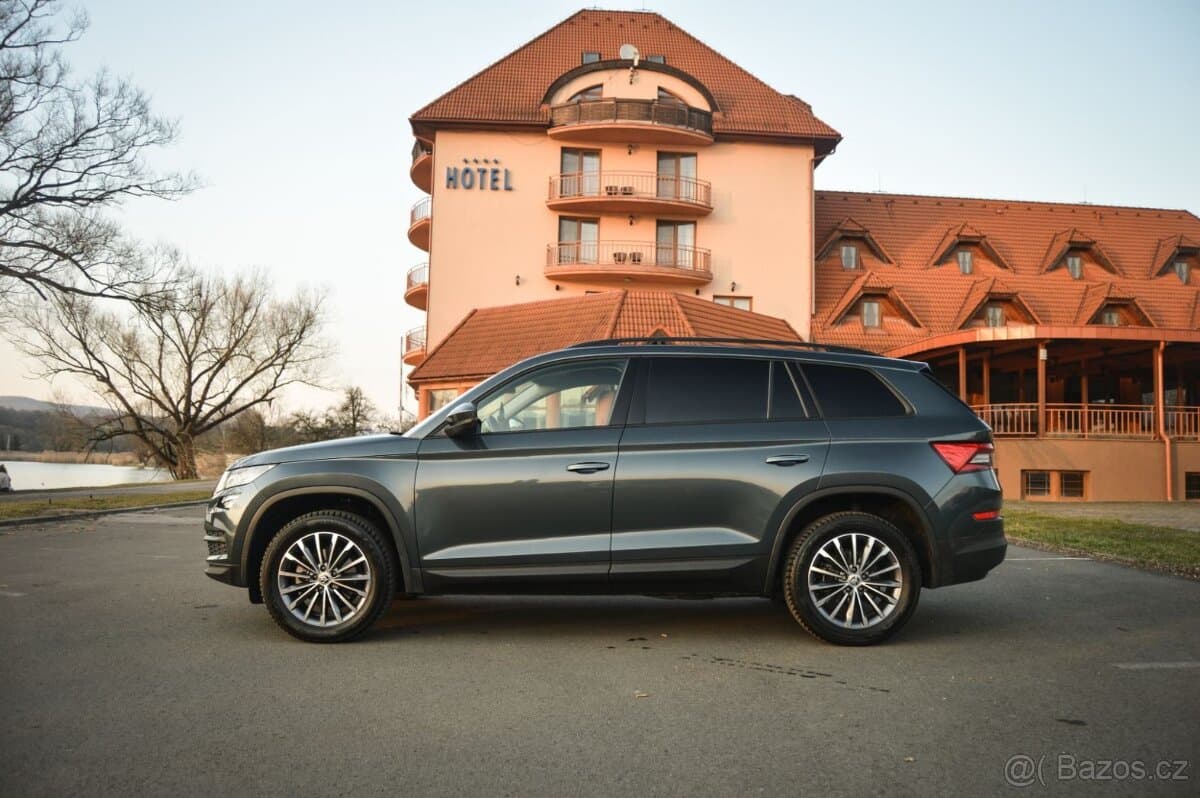 2021 Škoda KODIAQ - 5