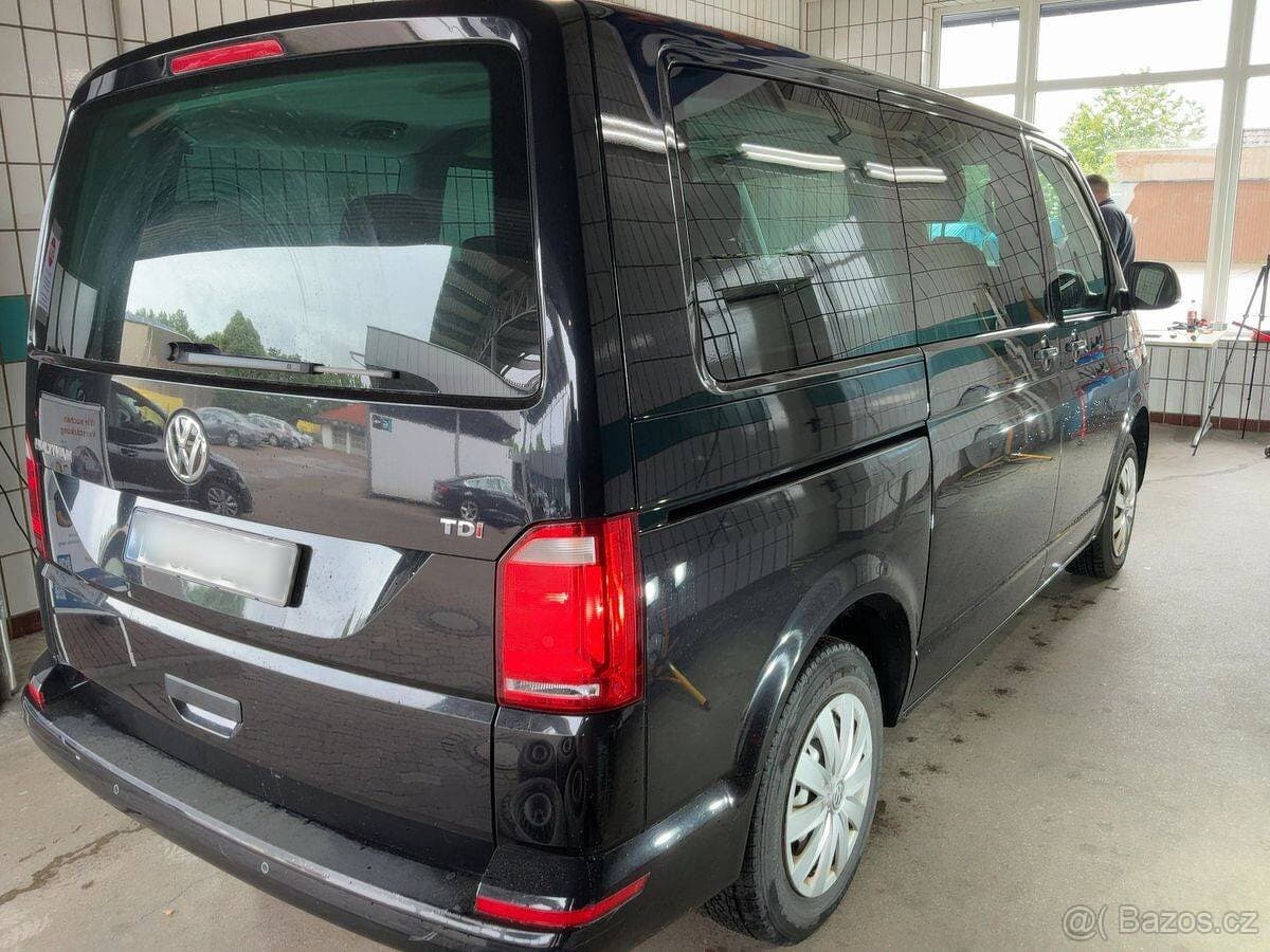 2017 Volkswagen MULTIVAN - 5
