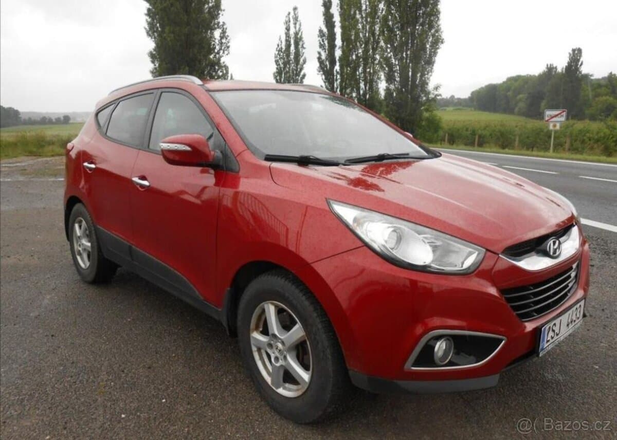 2011 Hyundai ix35 - 5