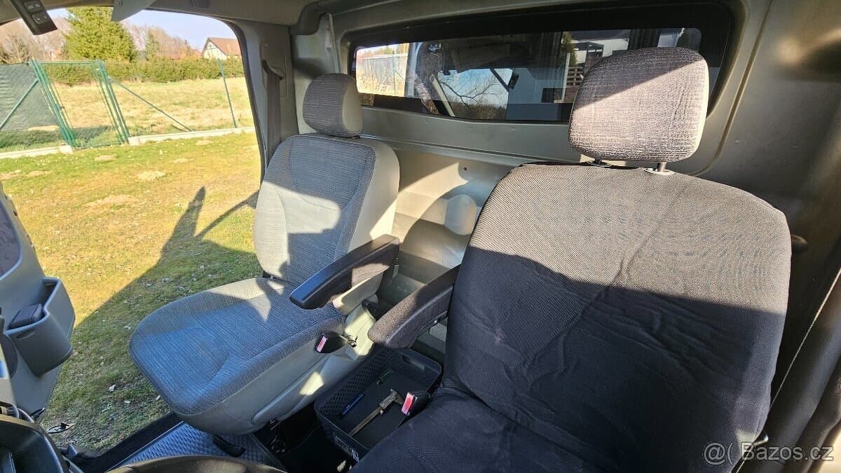 2008 Renault TRAFIC - 5