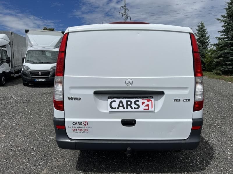2013 Mercedes-Benz VITO - 5