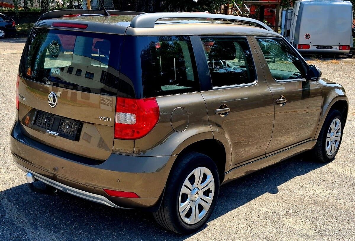 2014 Škoda YETI - 5