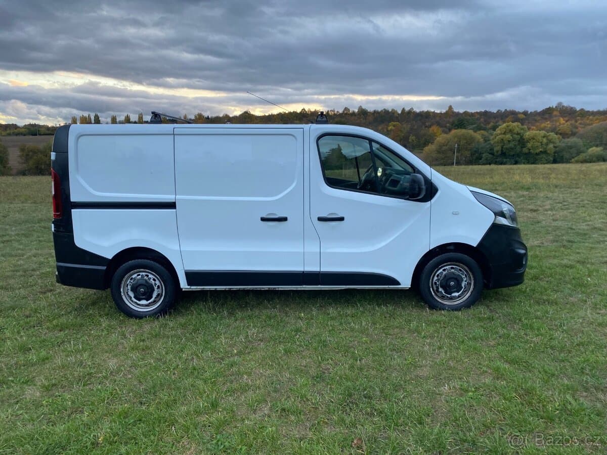 2016 Opel VIVARO - 5