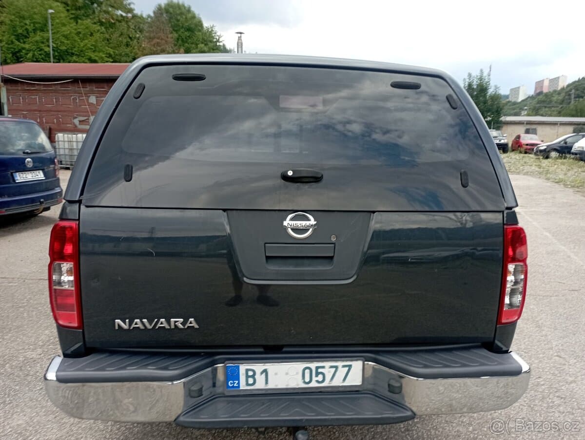 2008 Nissan NAVARA - 5