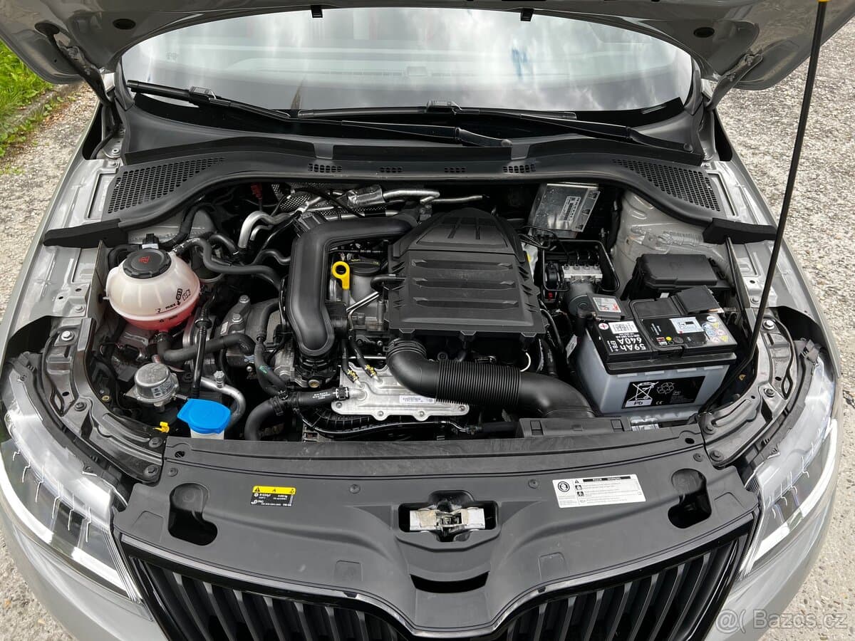 2018 Škoda RAPID - 5