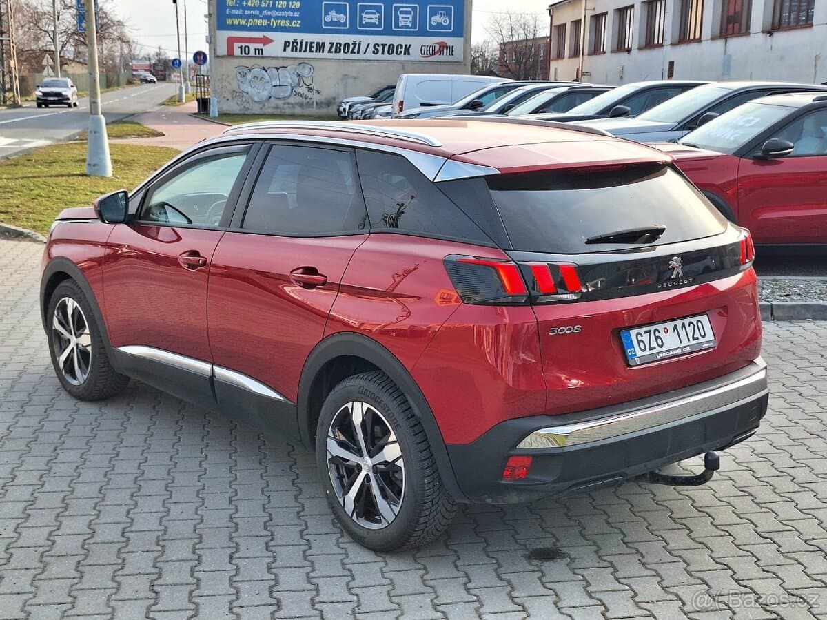 2019 Peugeot 3008 - 5