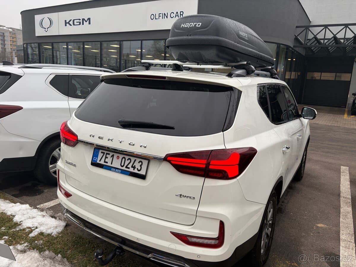 2023 SsangYong REXTON - 5