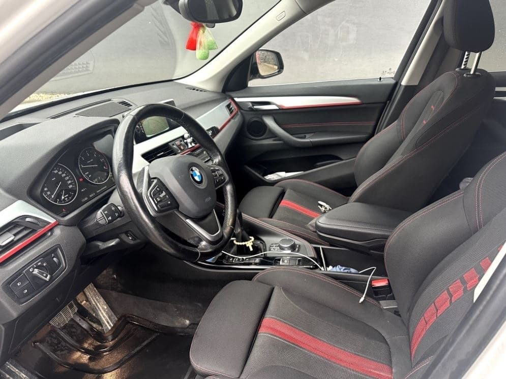 BMW X1 - 5