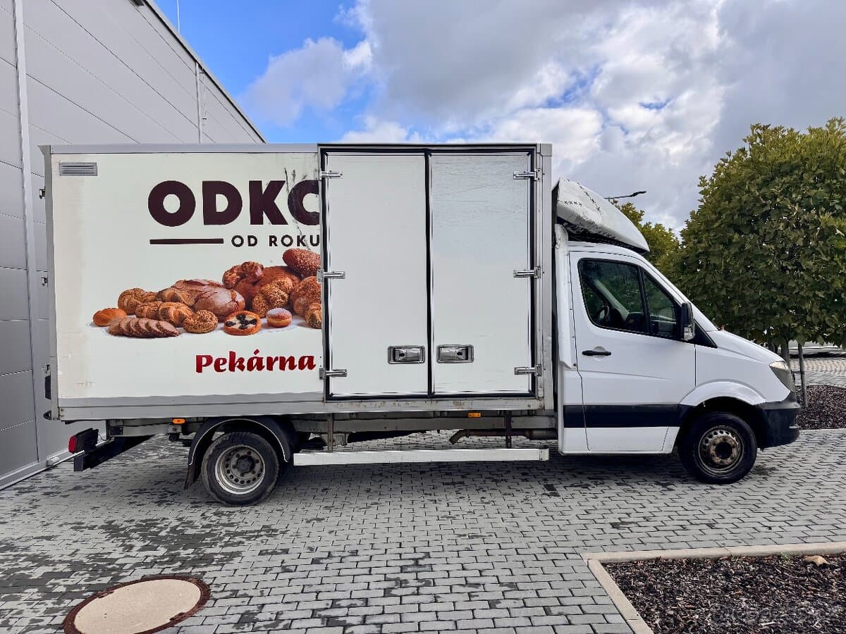 2018 Mercedes-Benz SPRINTER - 5