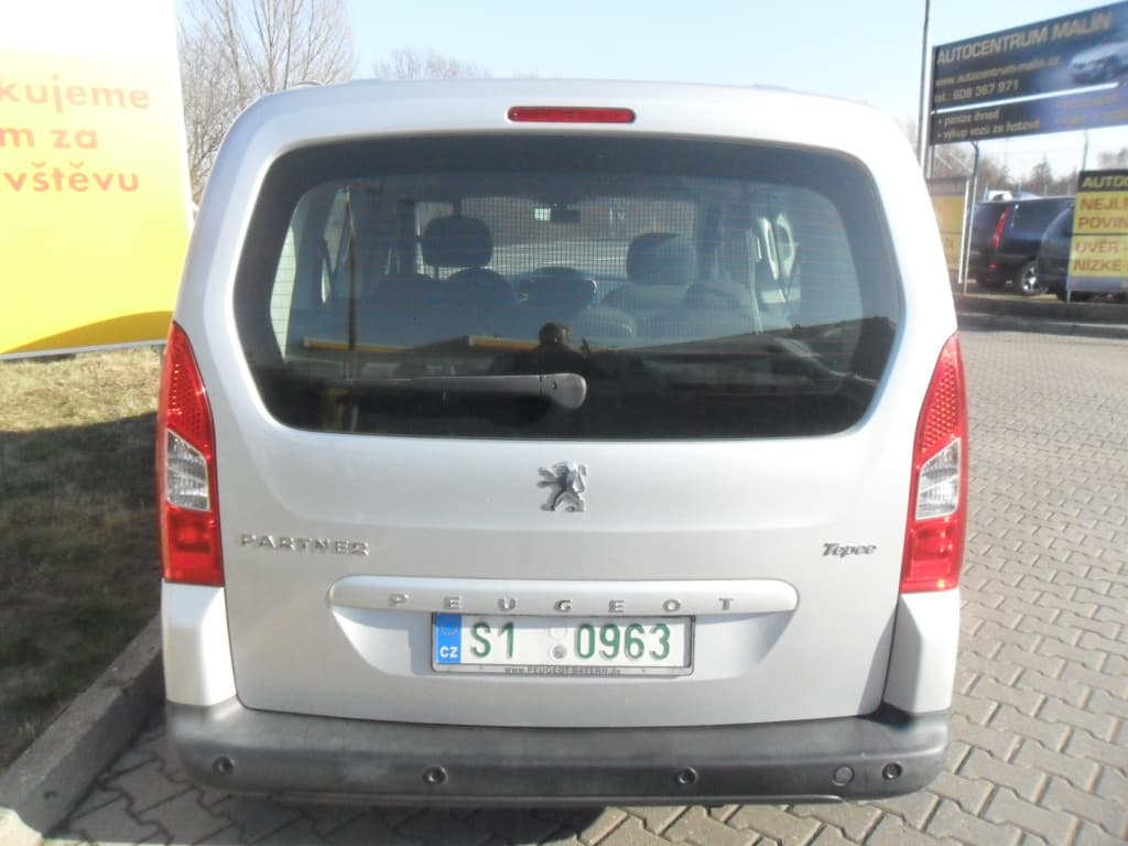 2012 Peugeot OSTATNÍ - 5