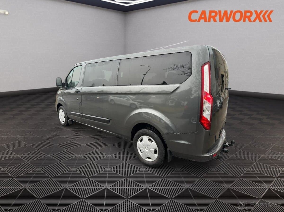 2019 Ford TRANSIT - 5