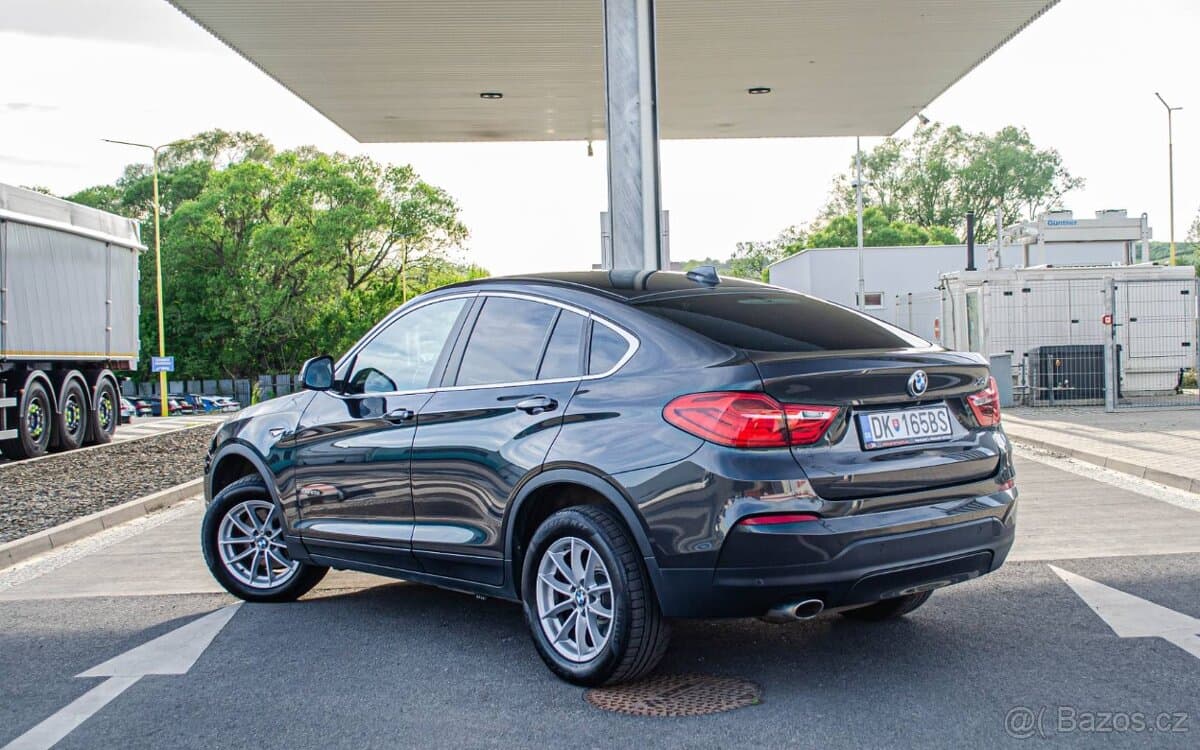 2014 BMW X4 - 5