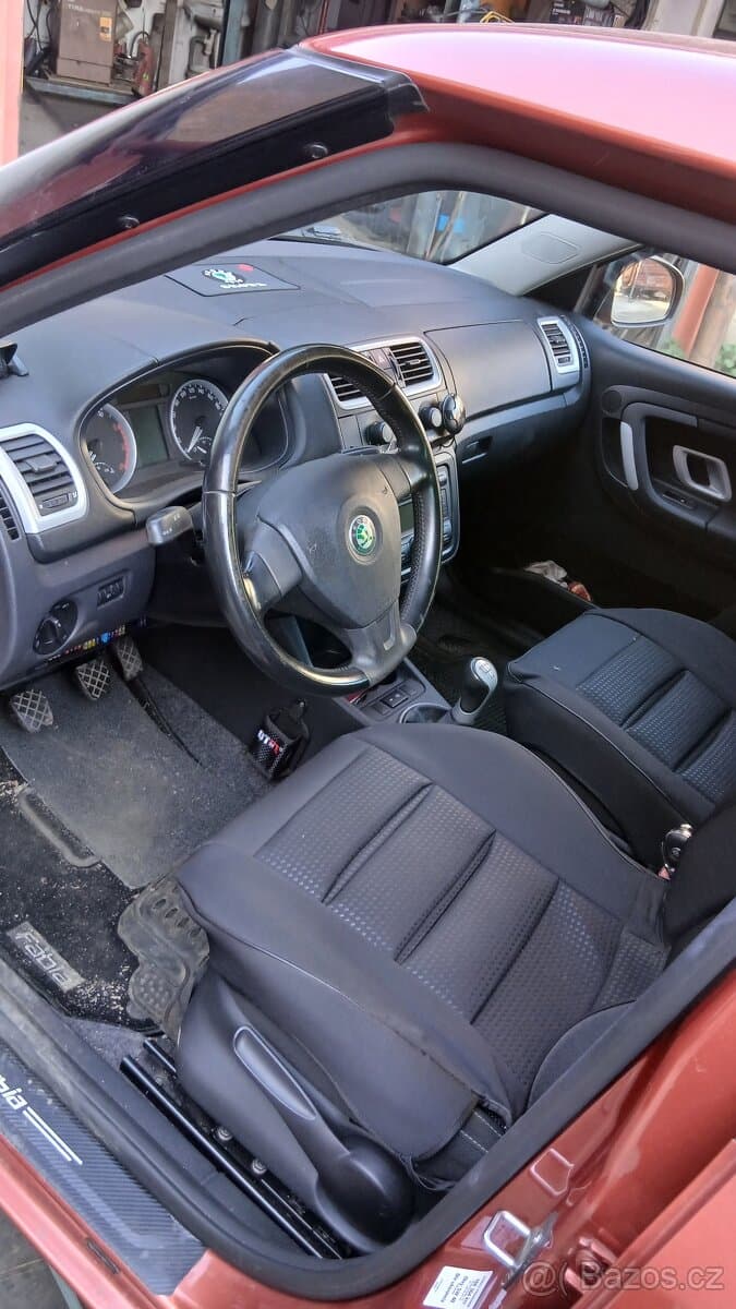 Škoda FABIA - 5