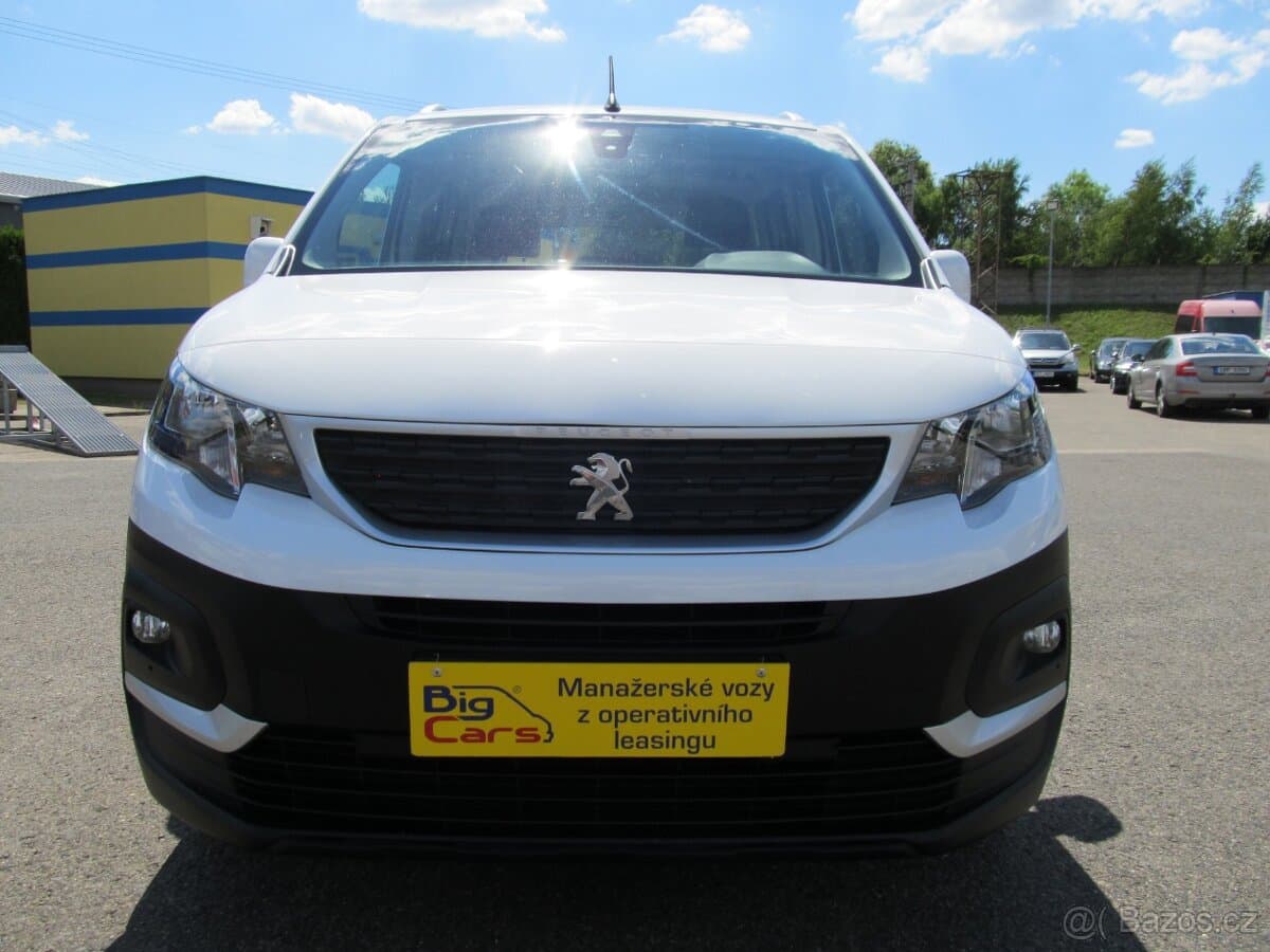 2019 Peugeot RIFTER - 5