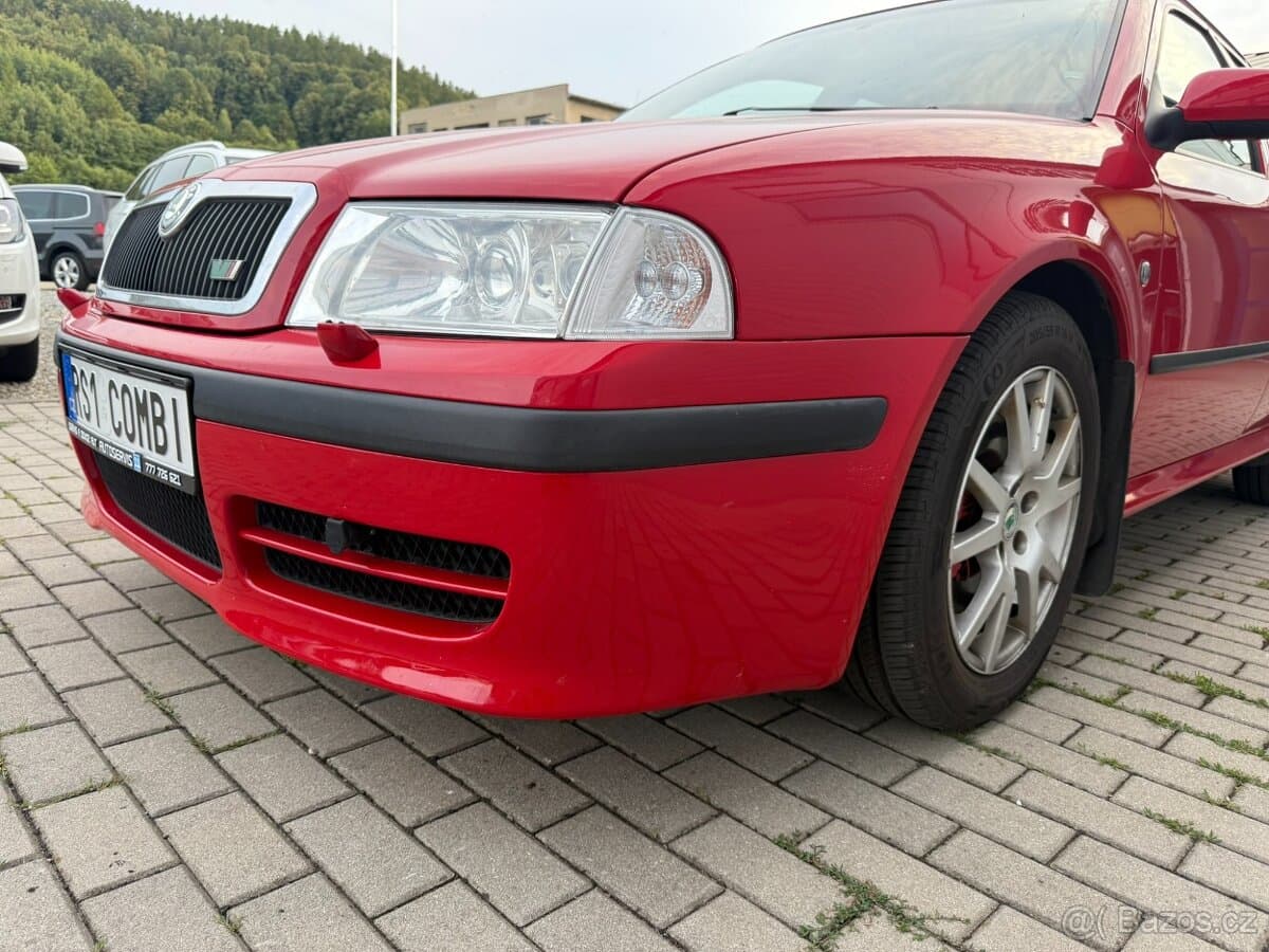 2004 Škoda OCTAVIA - 5