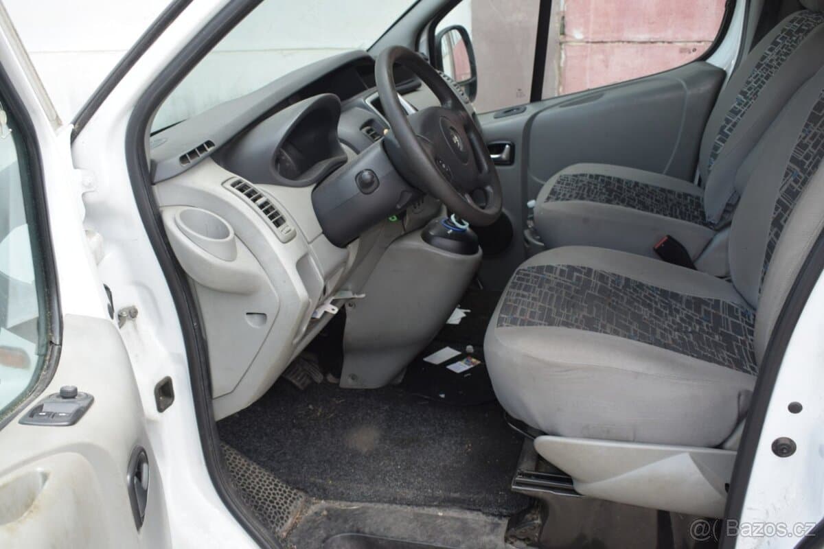 2011 Opel VIVARO - 5