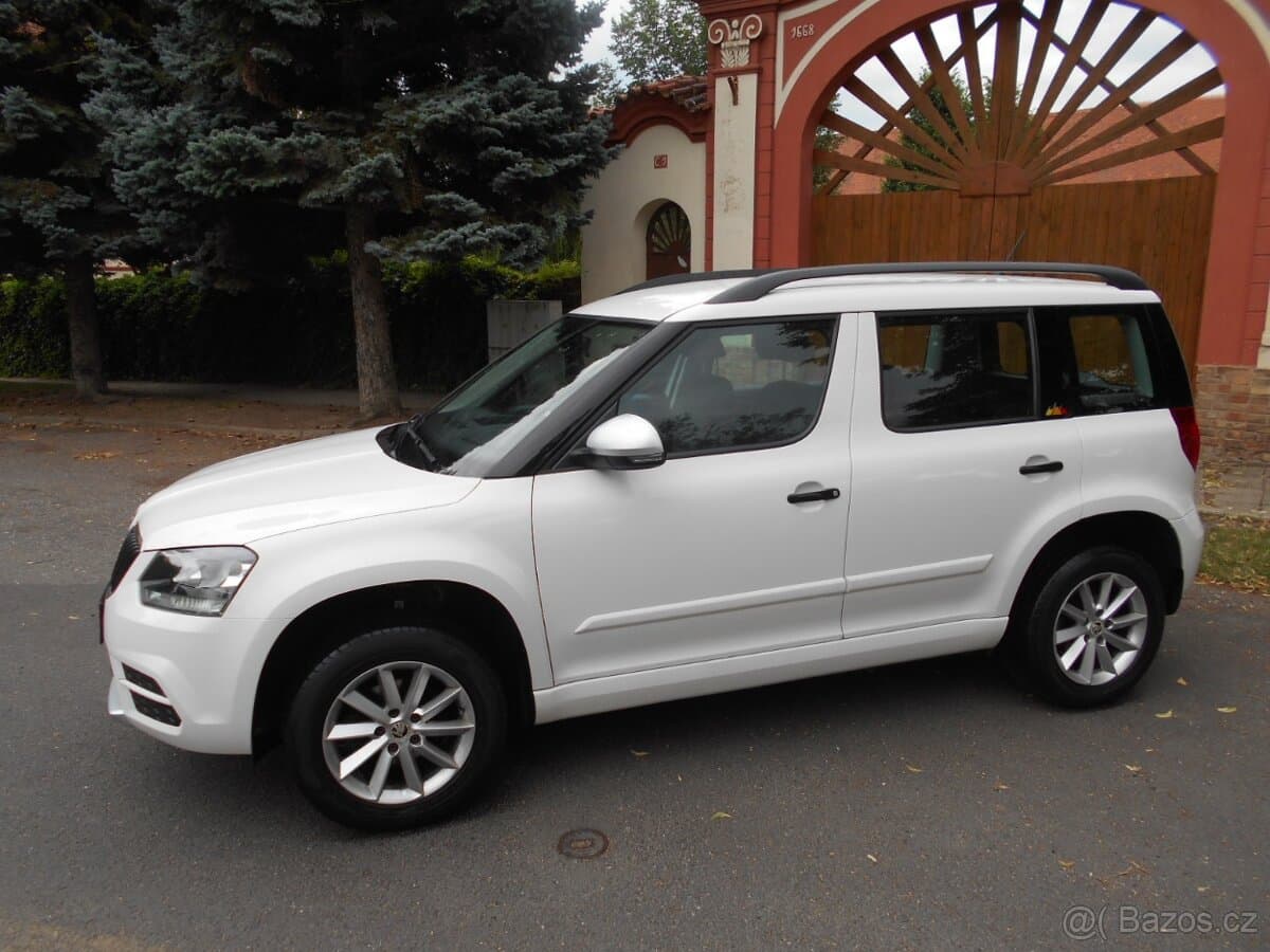 2016 Škoda YETI - 5