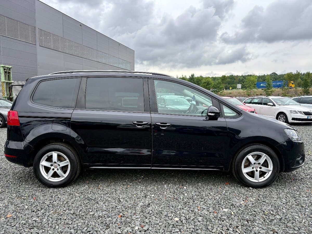 2011 Seat ALHAMBRA - 5