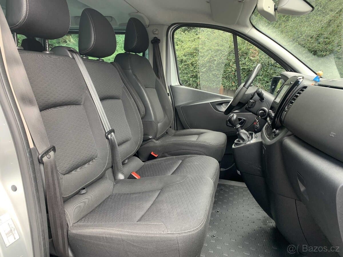 2018 Opel VIVARO - 5