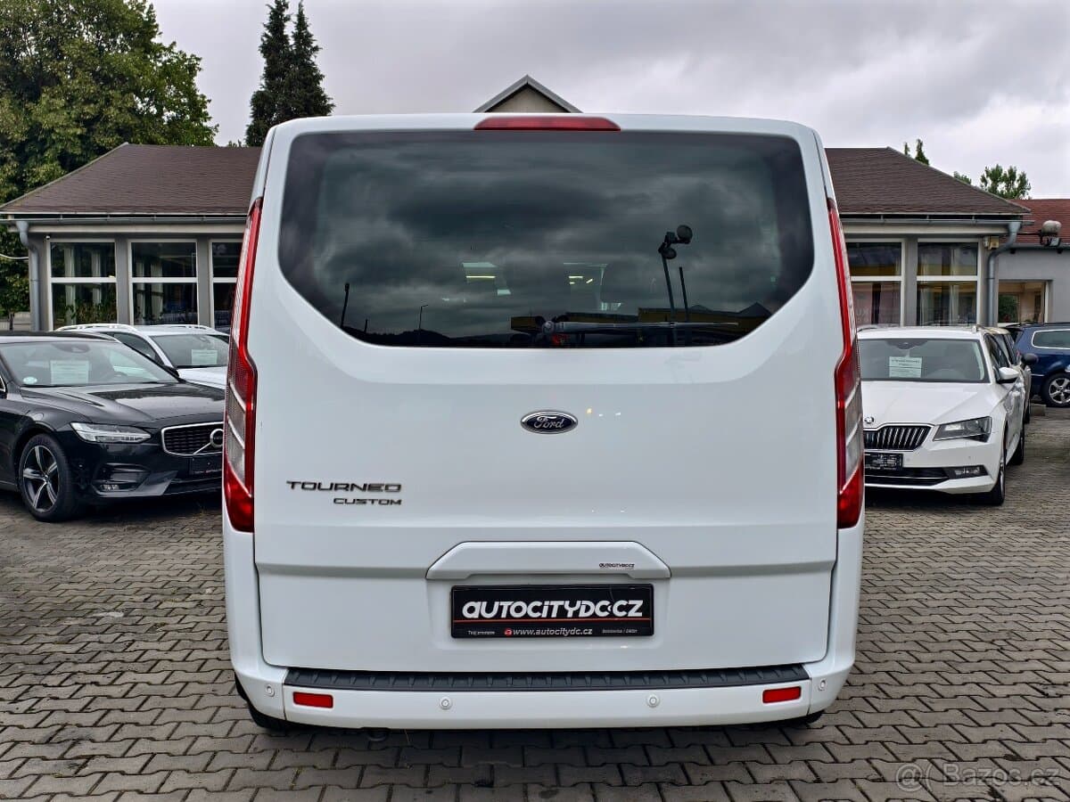 2017 Ford TOURNEO - 5