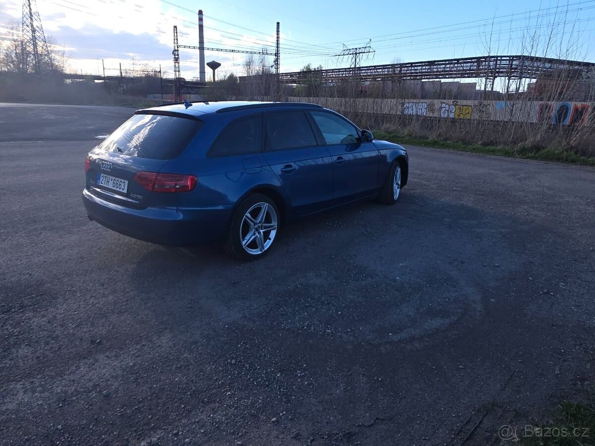 2009 Audi A4 - 5