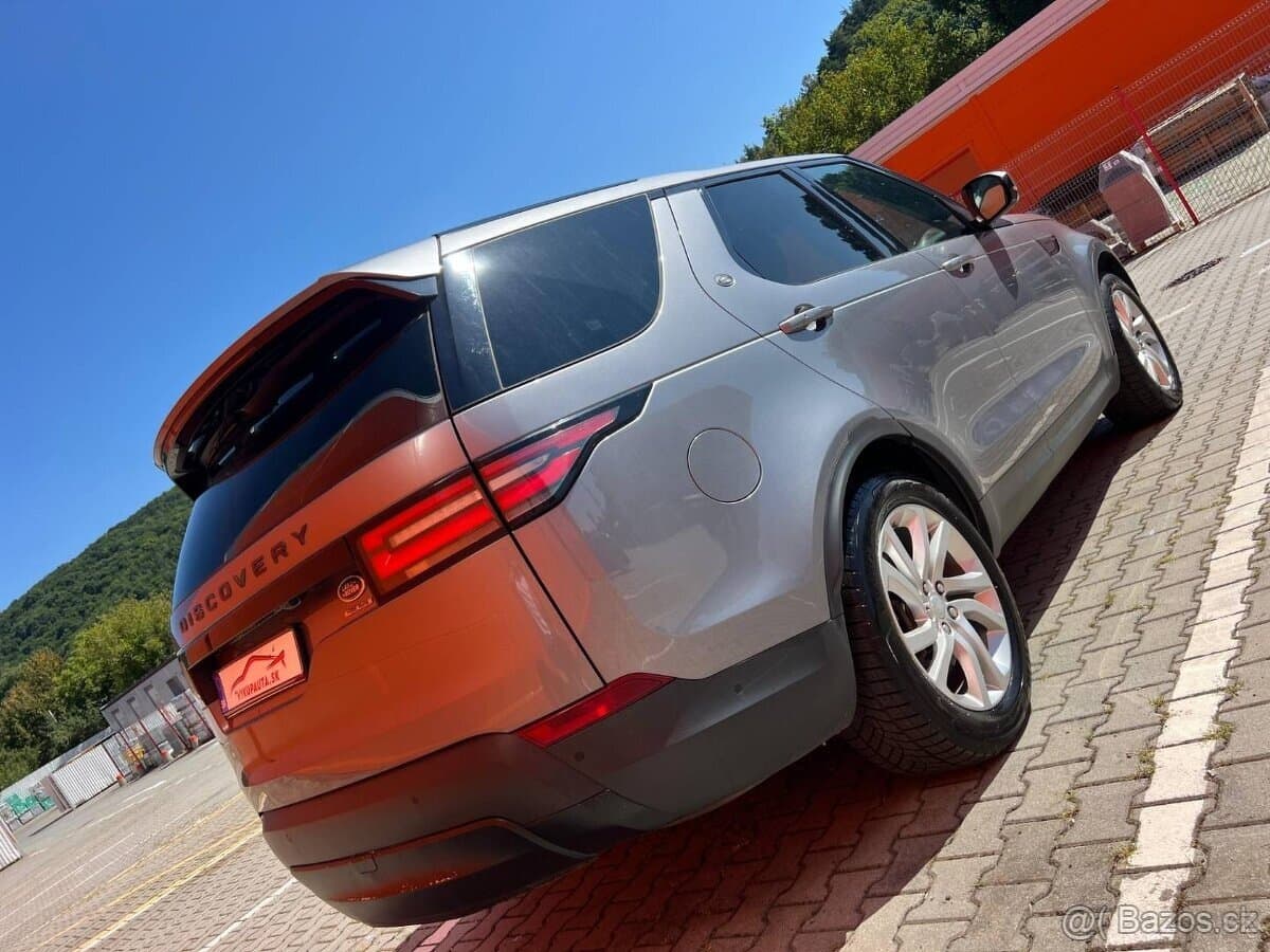 2020 Land Rover DISCOVERY - 5