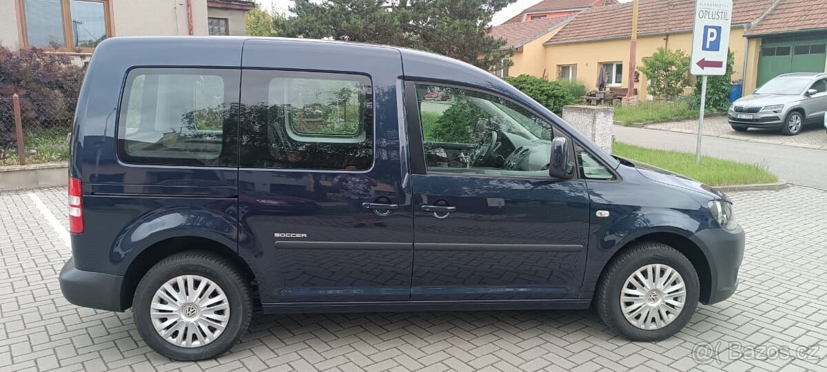 2014 Volkswagen CADDY - 5