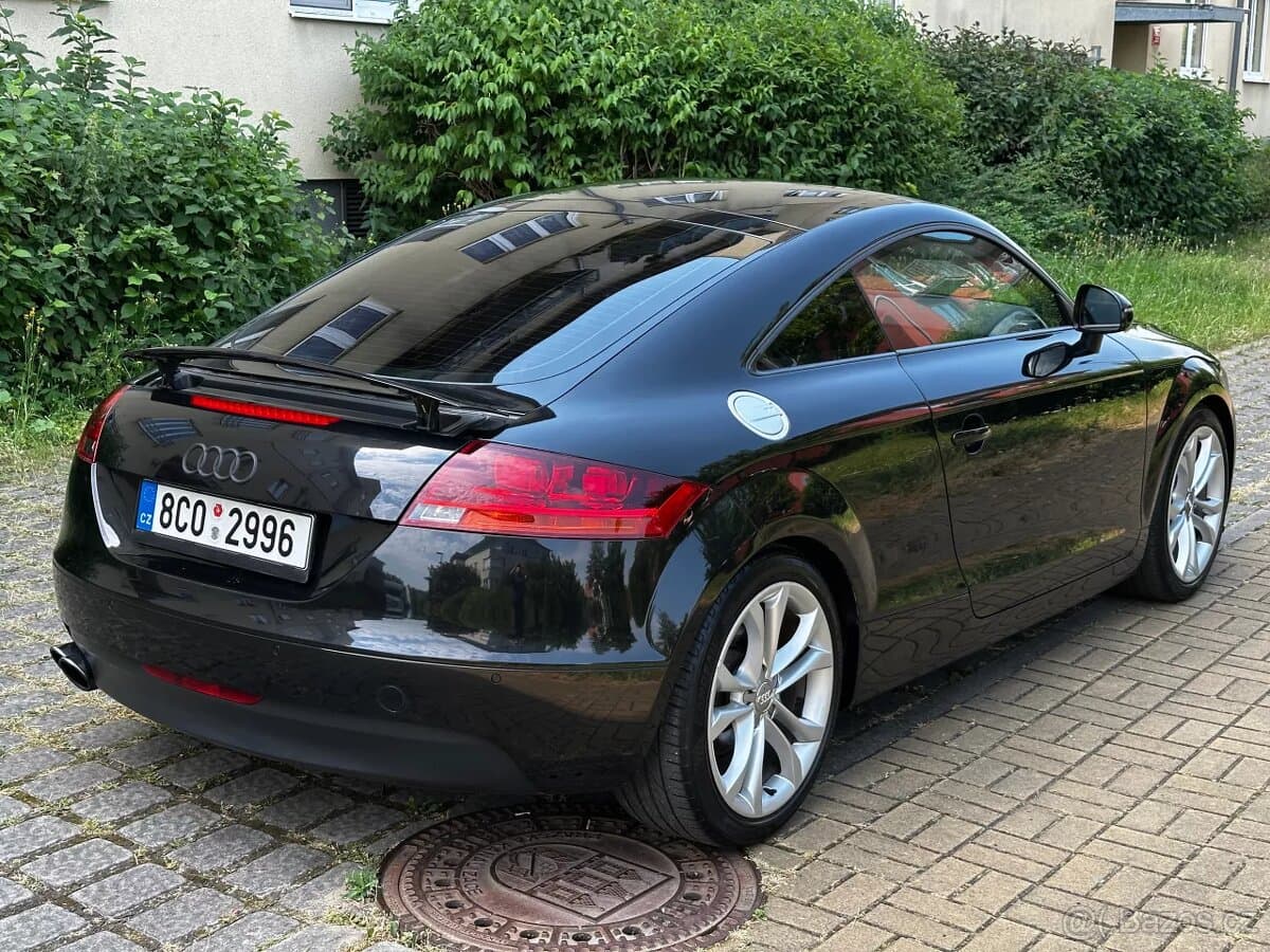 Audi TT - 5
