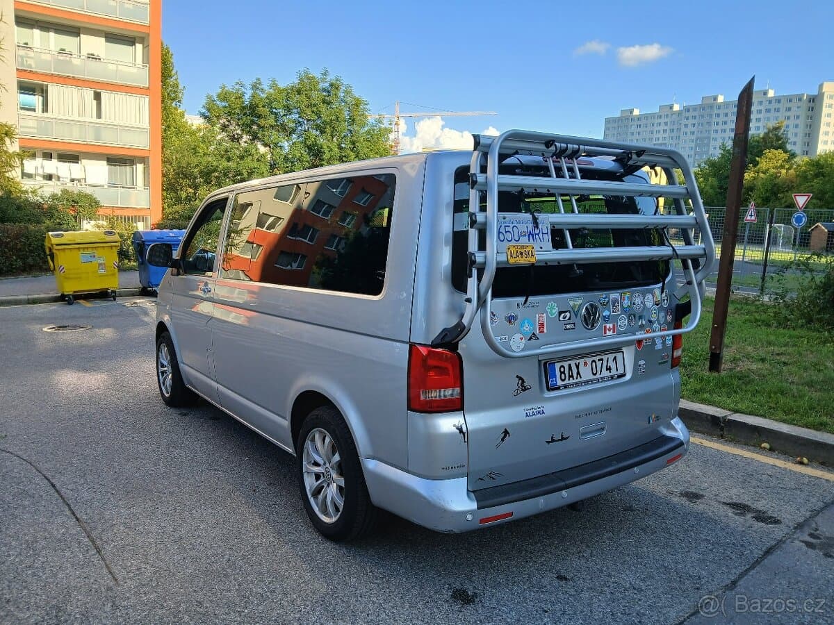 2010 Volkswagen MULTIVAN - 5