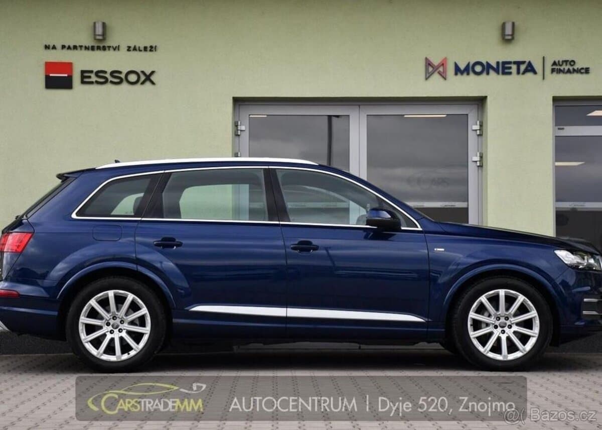 2019 Audi Q7 - 5