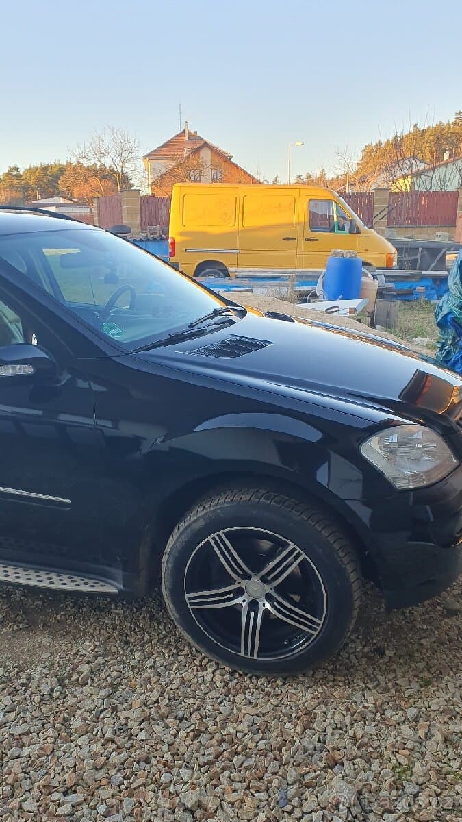 2006 Mercedes-Benz M-CLASS - 5