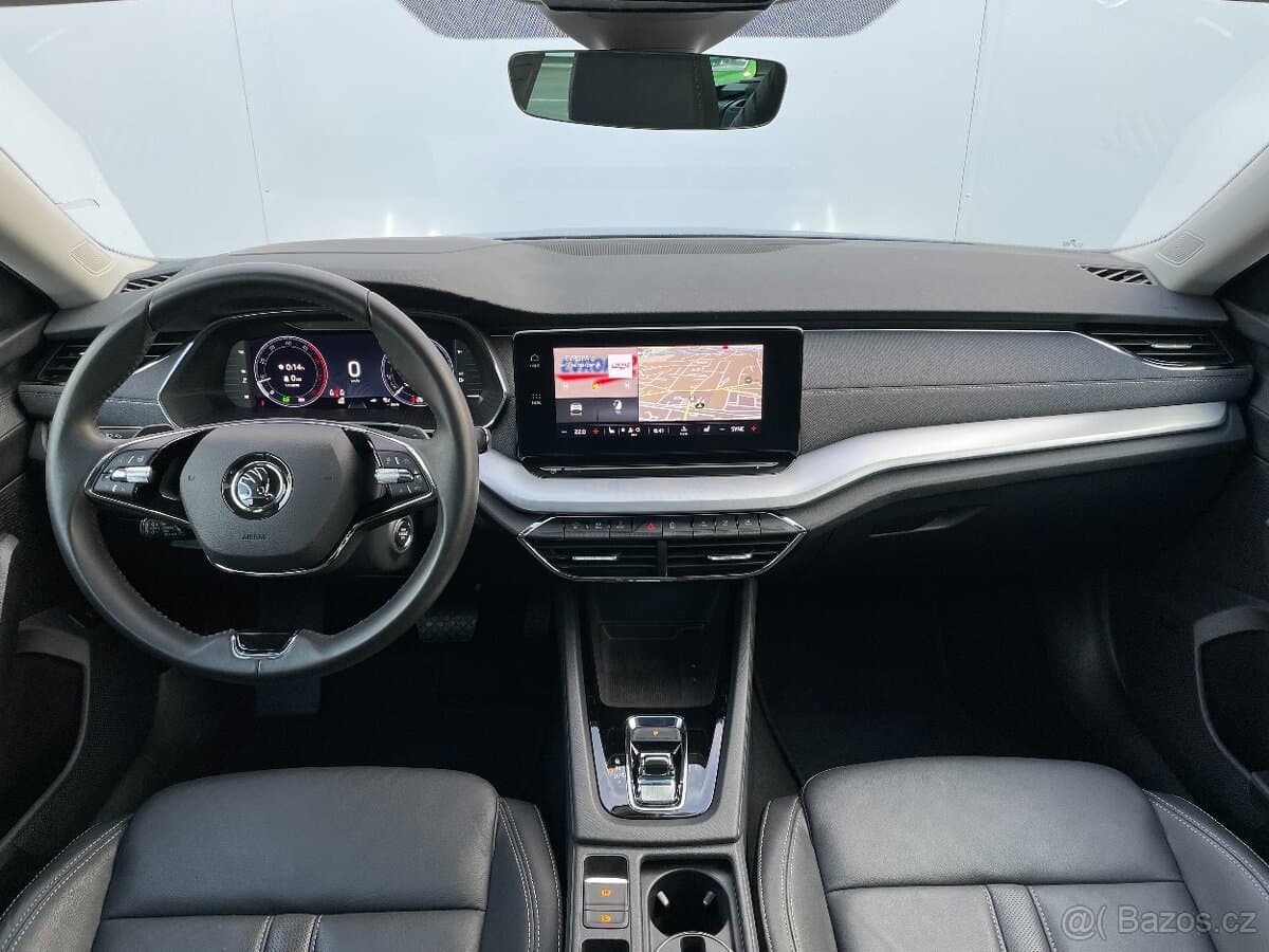 2020 Škoda OCTAVIA - 5