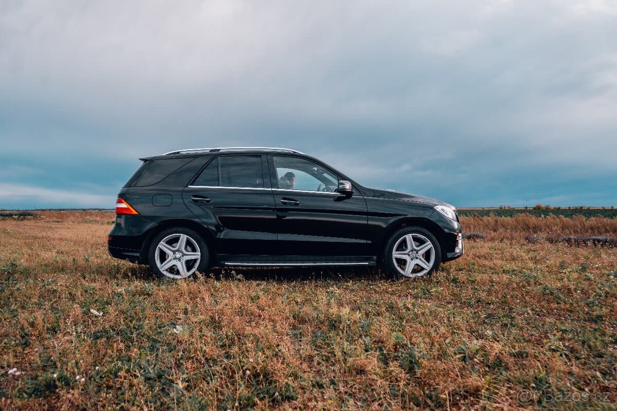 2014 Mercedes-Benz M-CLASS - 5