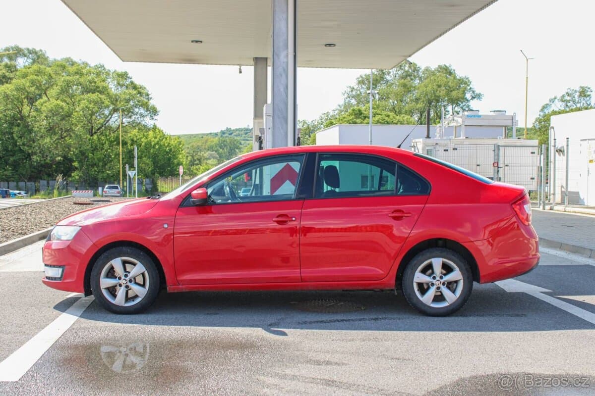 2014 Škoda RAPID - 5