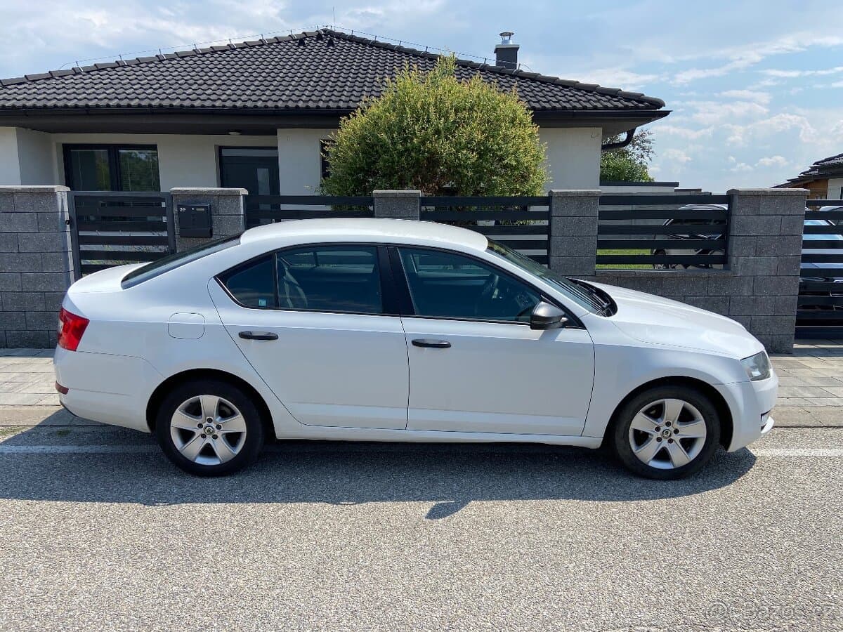 2014 Škoda OCTAVIA - 5