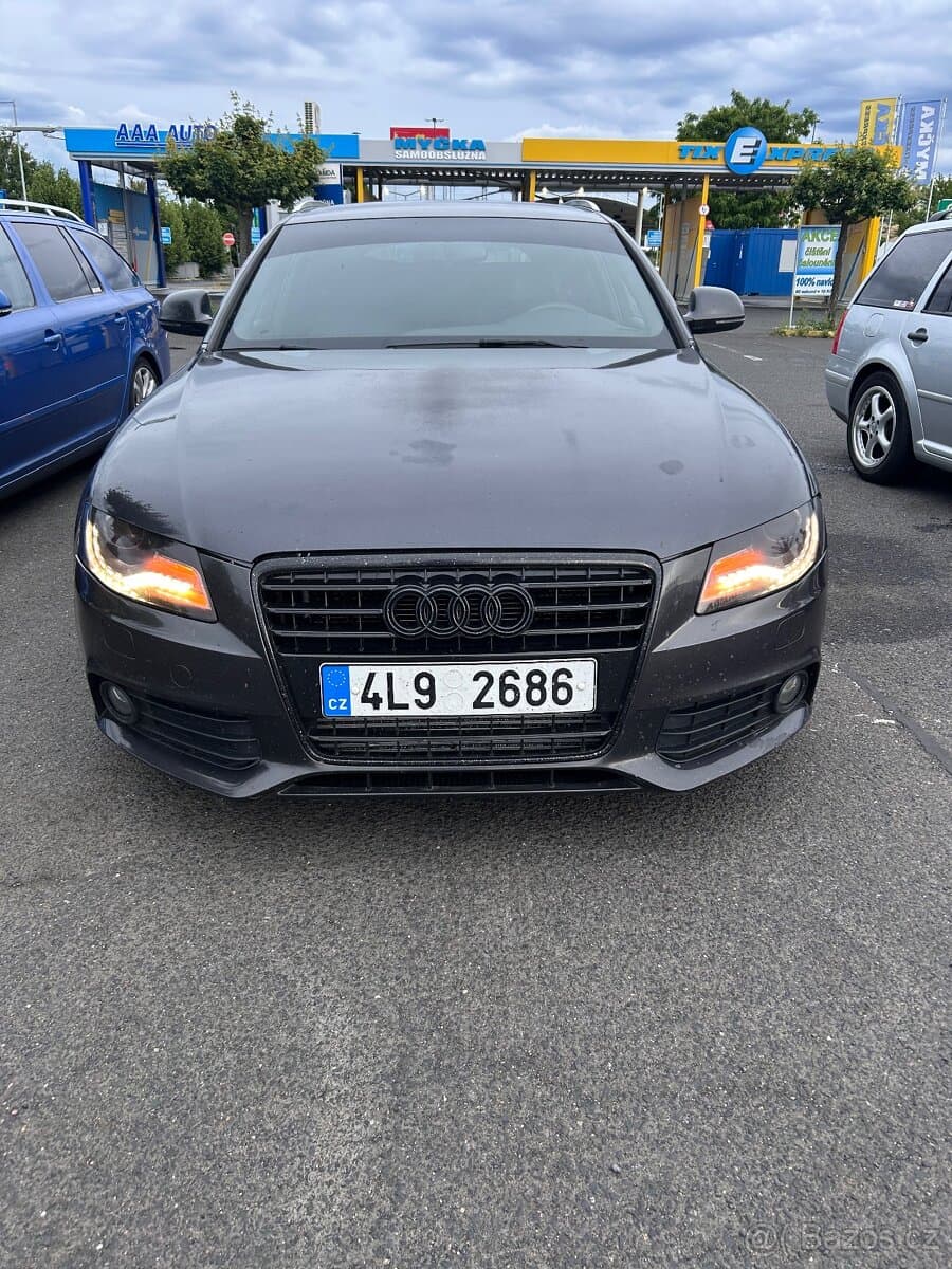 2008 Audi A4 - 5