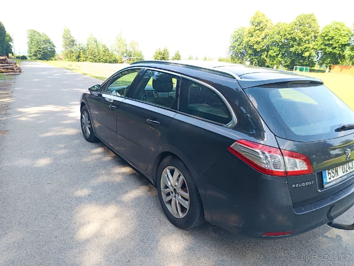 2011 Peugeot 508 - 5