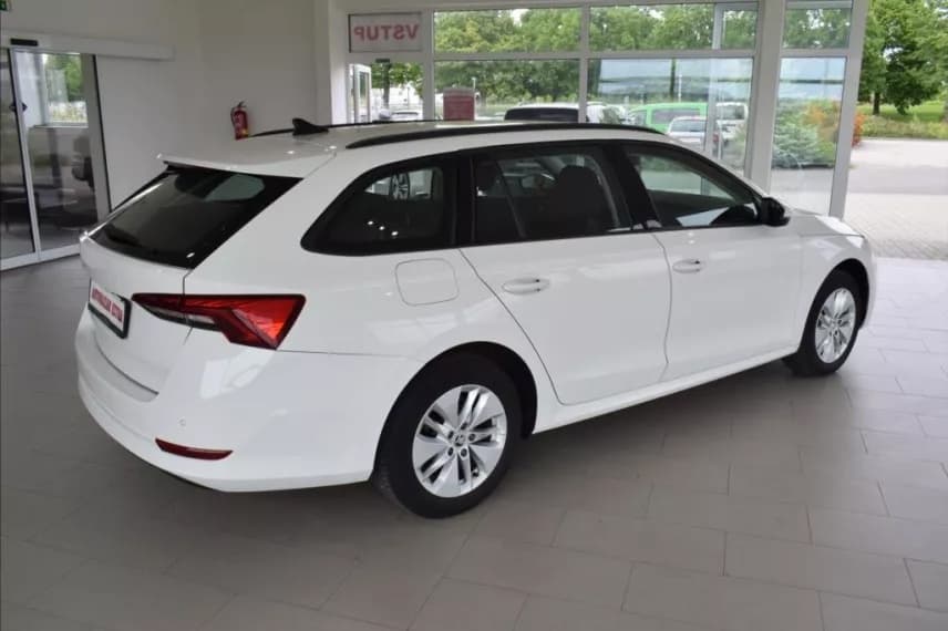 2020 Škoda OCTAVIA - 5