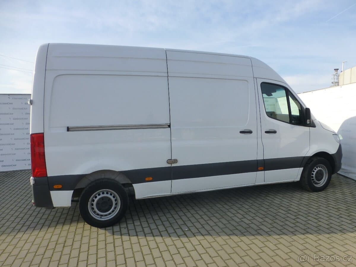 2023 Mercedes-Benz SPRINTER - 5