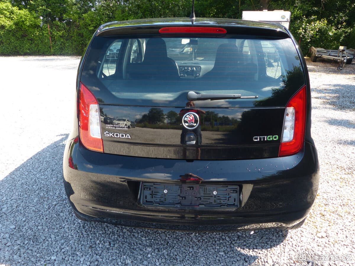2015 Škoda CITIGO - 5