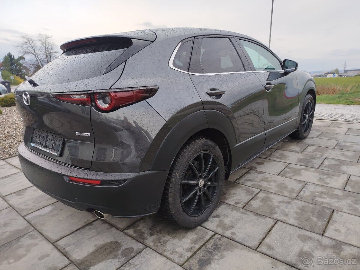 2022 Mazda CX-30 - 5