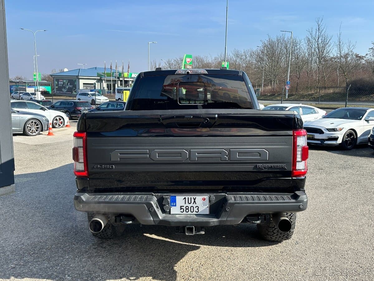 2021 Ford F-150 - 5