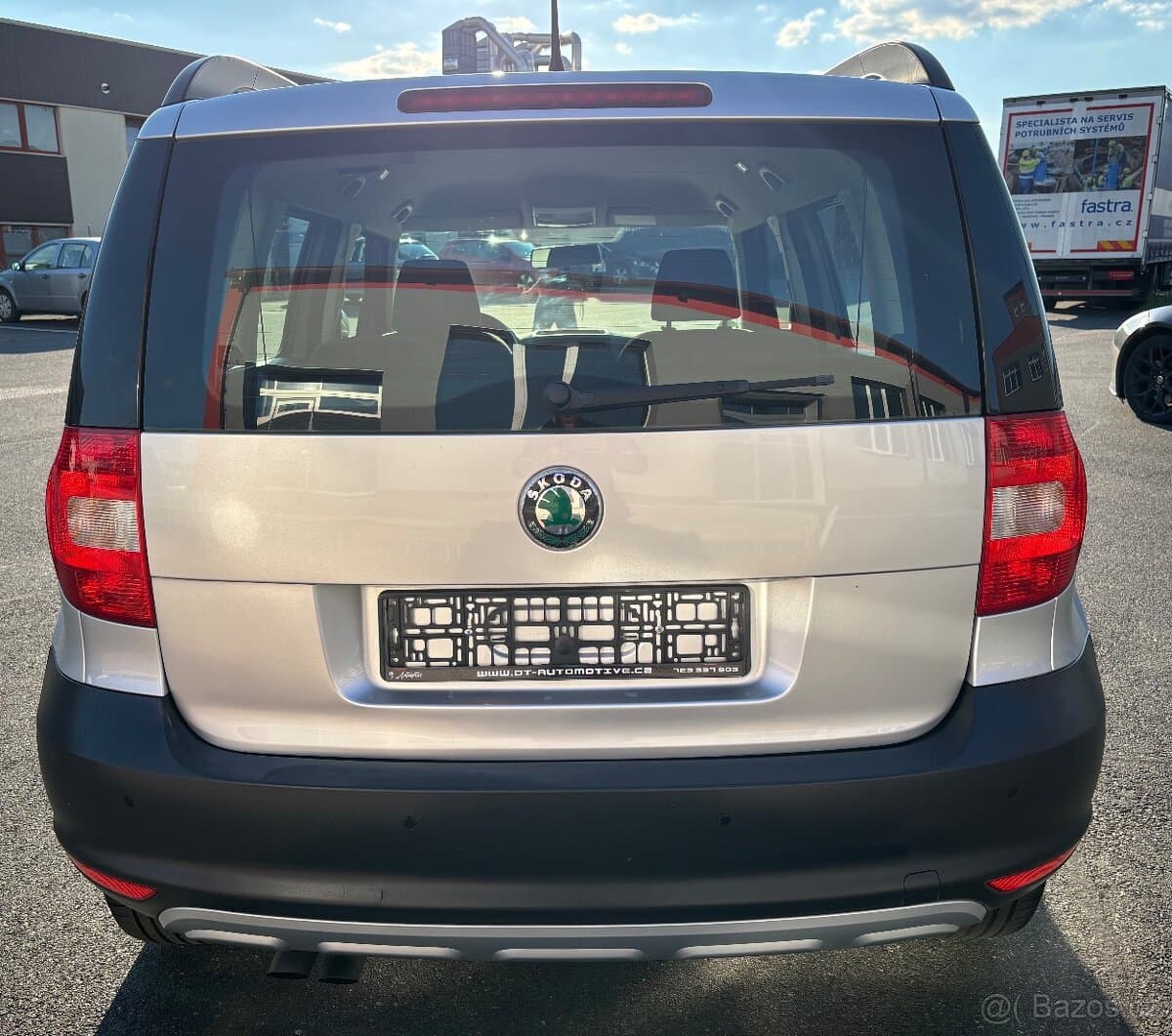 2010 Škoda YETI - 5