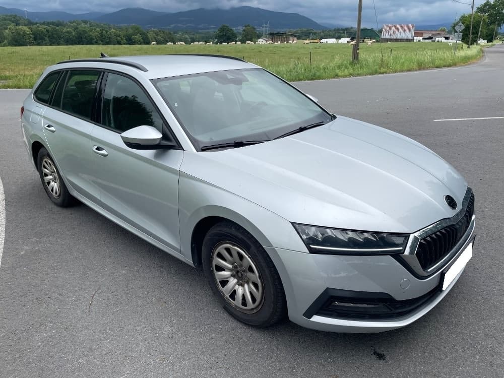 2021 Škoda OCTAVIA - 5