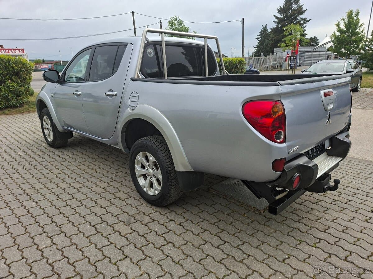 2015 Mitsubishi L200 - 5
